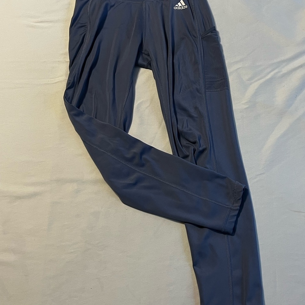 Adidas Women's Navy Leggings